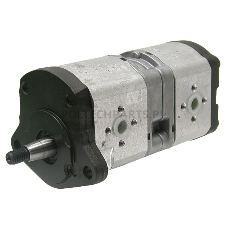 Pompa podwójna | poltechparts.pl
