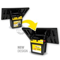 Zespół ogrodzenia pastwiska leśniczy AS1 | poltechparts.pl