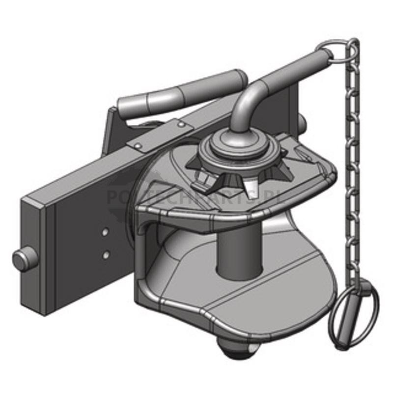 ZM obrotowy W255 KN
