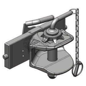 ZM obrotowy W255 KN