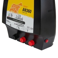 Elektryczny strażnik ogrodzeniowy AN360 | poltechparts.pl