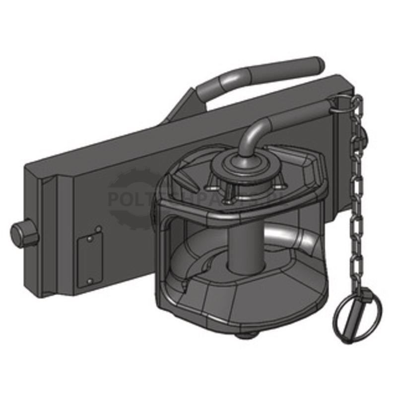 ZM obrotowy W320 Capenfer