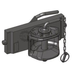 ZM obrotowy W320 Capenfer