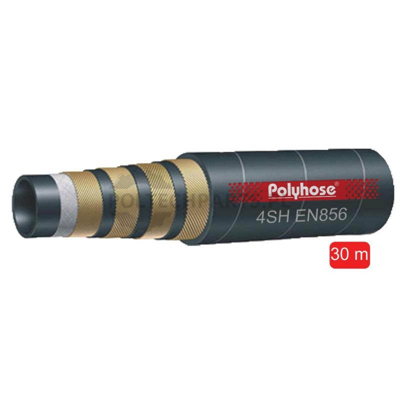 L=30 m 4SH-DN 20 - 3/4" EN856 Hard-X