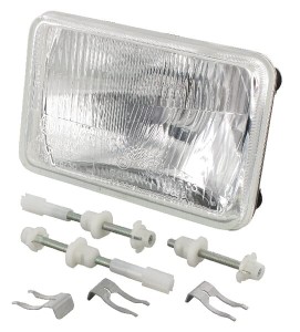 Reflektor, John Deere OEM