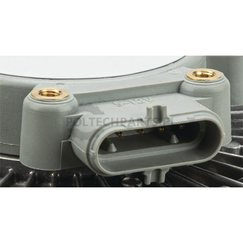Łopatki wentylatora | poltechparts.pl