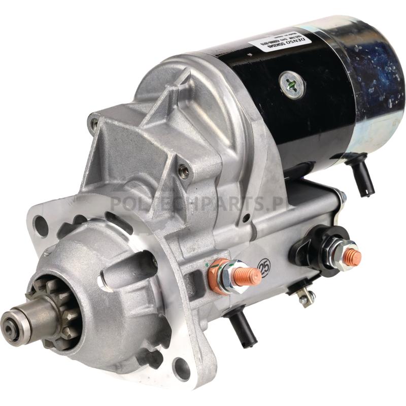 Rozrusznik przekładniowy 12 V / 2,7 kW | poltechparts.pl