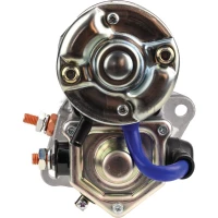 Rozrusznik przekładniowy 12 V / 2,7 kW | poltechparts.pl