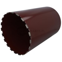 Diamentowa otwornica 300 mm | poltechparts.pl