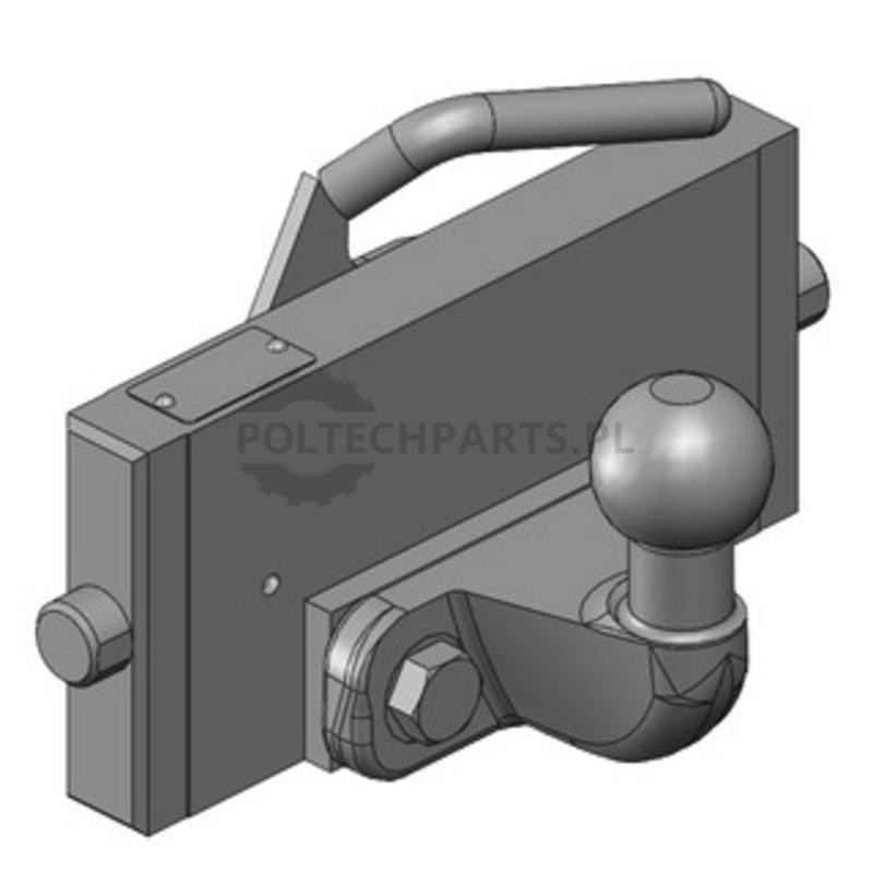 PKW-50 Einsatz W225 S32 90 M16