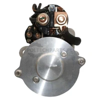 Rozrusznik przekładniowy 24 V / 7,5 kW | poltechparts.pl
