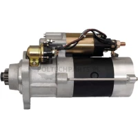 Rozrusznik przekładniowy 24 V / 7,5 kW | poltechparts.pl