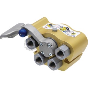 Multi-X GII KM Quattro 10 z G 3/8” gwint wewnętrzny