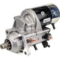 Rozrusznik przekładniowy 12 V / 2,7 kW | poltechparts.pl