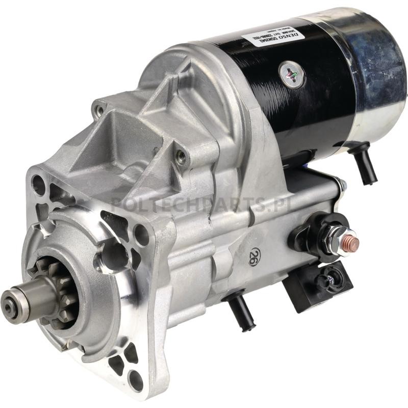 Rozrusznik przekładniowy 24 V / 4,5 kW | poltechparts.pl