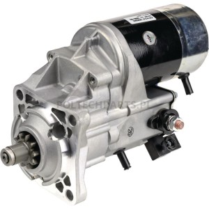 Rozrusznik przekładniowy 24 V / 4,5 kW