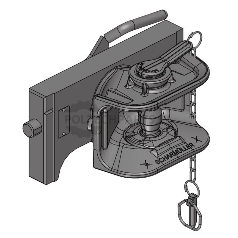 Zaczep W310 S38 Orlandi CHS