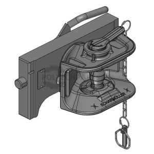Zaczep W310 S38 Orlandi CHS