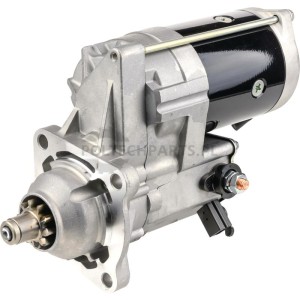Rozrusznik przekładniowy 24 V / 5,5 kW