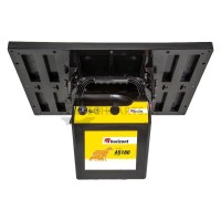 Zespół ogrodzenia pastwiska leśniczy AS1 | poltechparts.pl