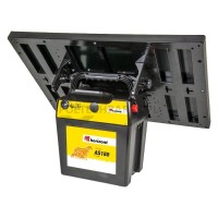 Zespół ogrodzenia pastwiska leśniczy AS1 | poltechparts.pl