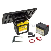 Zespół ogrodzenia pastwiska leśniczy AS1 | poltechparts.pl