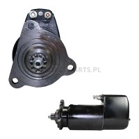 Rozrusznik 24 V / 6,6 kW | poltechparts.pl