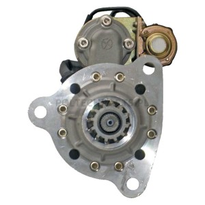Rozrusznik przekładniowy 24 V / 7,5 kW