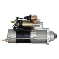 Rozrusznik przekładniowy 24 V / 7,5 kW | poltechparts.pl