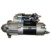 Rozrusznik przekładniowy 24 V / 7,5 kW | poltechparts.pl