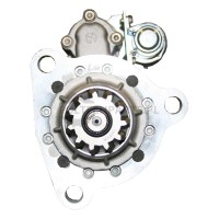 Rozrusznik przekładniowy 24 V / 7,5 kW | poltechparts.pl