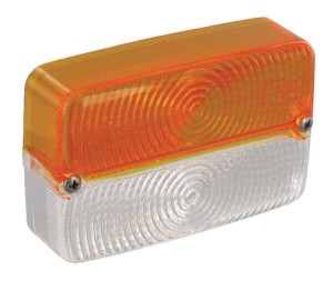 Lampa boczna John Deere OEM
