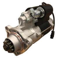 Rozrusznik przekładniowy 24 V / 7,5 kW | poltechparts.pl