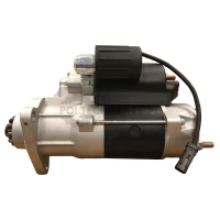 Rozrusznik przekładniowy 24 V / 7,5 kW | poltechparts.pl