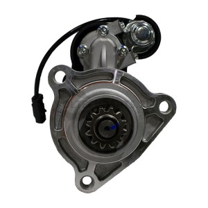 Rozrusznik przekładniowy 24 V / 7,5 kW