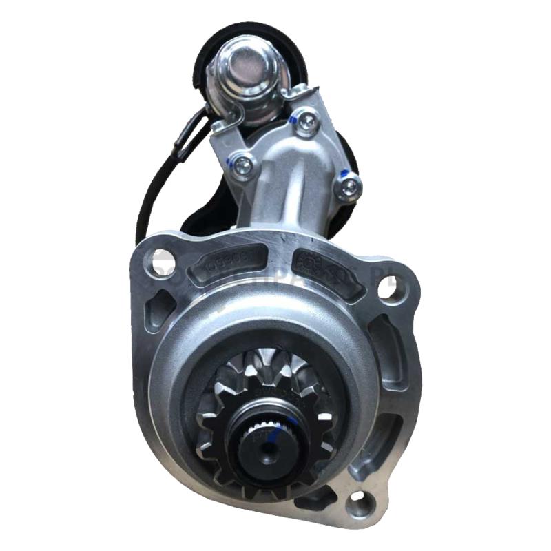 Rozrusznik przekładniowy 24 V / 7,5 kW | poltechparts.pl