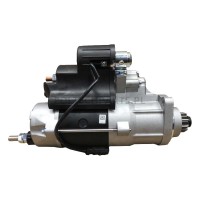 Rozrusznik przekładniowy 24 V / 7,5 kW | poltechparts.pl