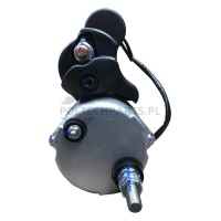 Rozrusznik przekładniowy 24 V / 7,5 kW | poltechparts.pl