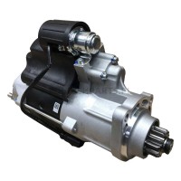 Rozrusznik przekładniowy 24 V / 7,5 kW | poltechparts.pl