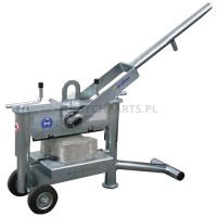 Przecinarki do płyt i bloków | poltechparts.pl