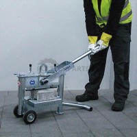 Przecinarki do płyt i bloków | poltechparts.pl