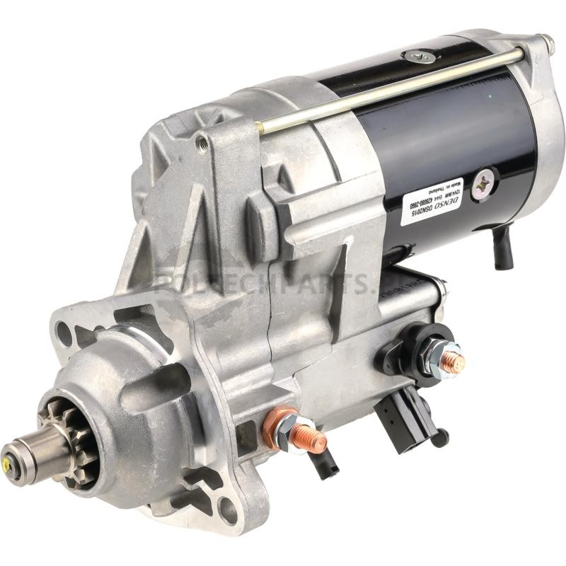 Rozrusznik przekładniowy 24 V / 4,8 kW | poltechparts.pl