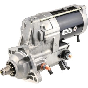 Rozrusznik przekładniowy 24 V / 4,8 kW