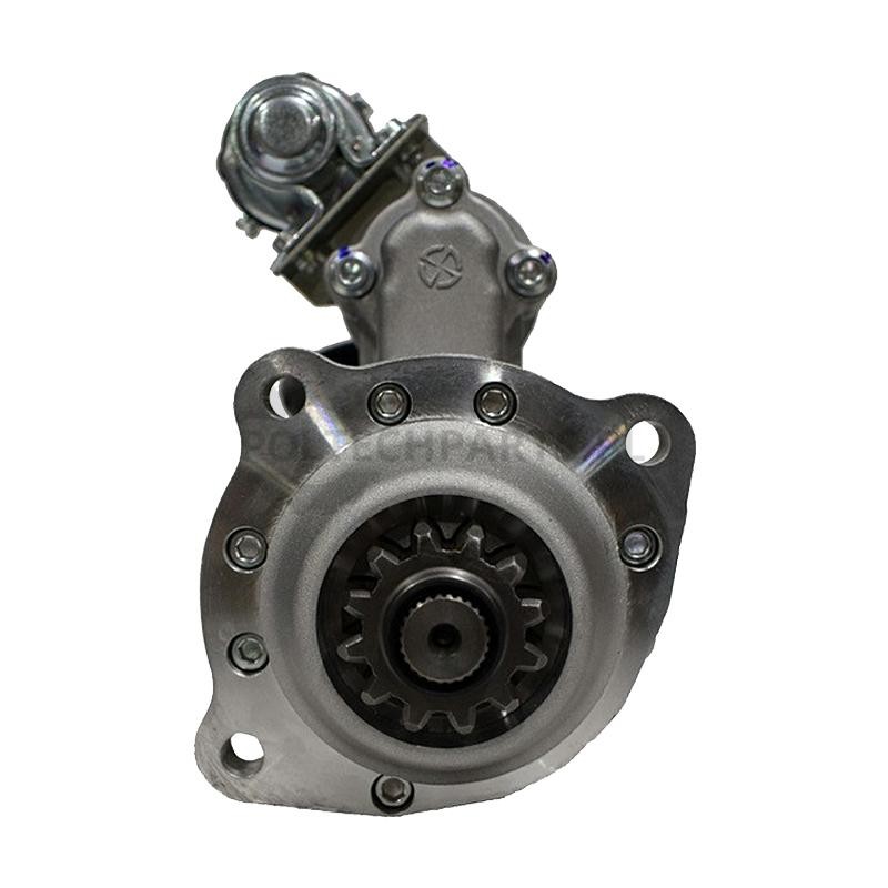 Rozrusznik przekładniowy 24 V / 7,5 kW | poltechparts.pl