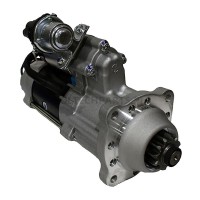 Rozrusznik przekładniowy 24 V / 7,5 kW | poltechparts.pl