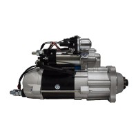 Rozrusznik przekładniowy 24 V / 7,5 kW | poltechparts.pl