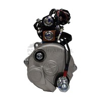 Rozrusznik przekładniowy 24 V / 7,5 kW | poltechparts.pl
