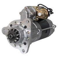 Rozrusznik przekładniowy 24 V / 7,5 kW | poltechparts.pl