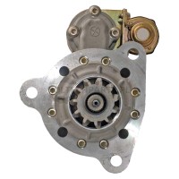 Rozrusznik przekładniowy 24 V / 7,5 kW | poltechparts.pl