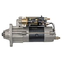 Rozrusznik przekładniowy 24 V / 7,5 kW | poltechparts.pl